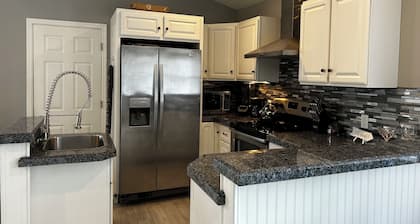 Woodlawn House in Bloomington