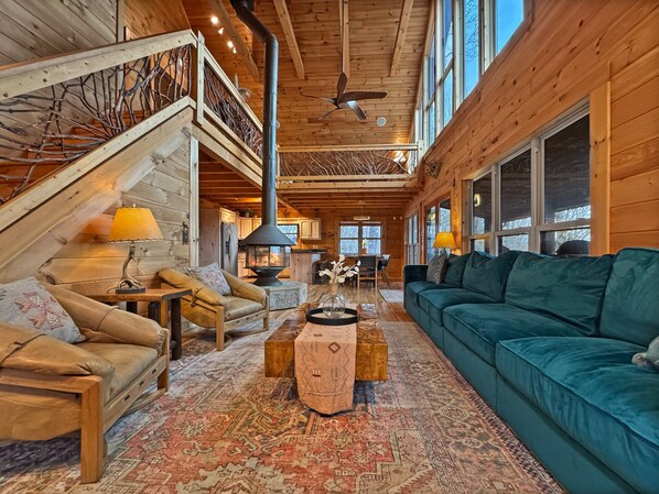 Smart TV, video games