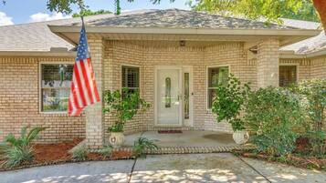 Details aan de buitenkant