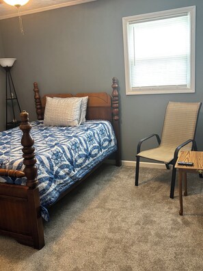 3 bedrooms, iron/ironing board, free WiFi, bed sheets - Spacious Ranch Style 3-bedroom house in adorable Sylacauga (Sylacauga)