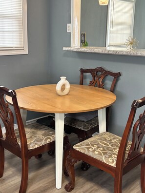 Dining - Spacious Ranch Style 3-bedroom house in adorable Sylacauga (Sylacauga)