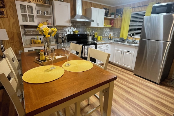 Cozinha privada