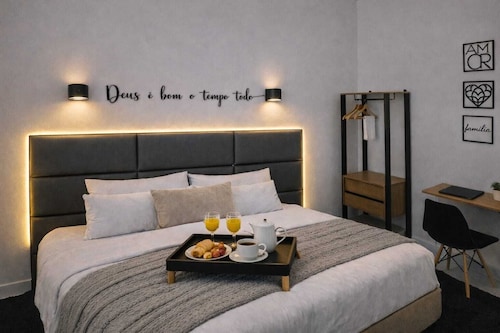 Practical and cozy house in Vila Velha (2 guests)