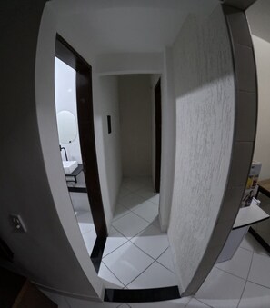 Interior - Practical and cozy house in Vila Velha (2 guests) (Vila Velha)