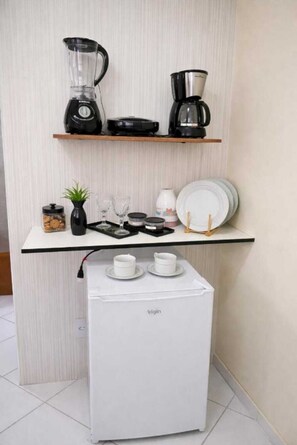 Interior - Practical and cozy house in Vila Velha (2 guests) (Vila Velha)