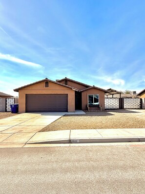Exterior - The Working Professional -presented by Concorde Capital (Yuma)