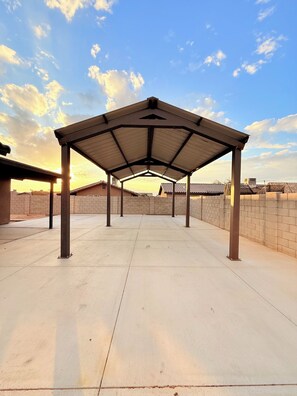 Property grounds - The Working Professional -presented by Concorde Capital (Yuma)