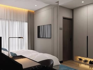 Deluxe - Oakwood Cameron Highlands (Tanah Rata)