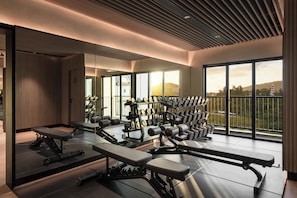 Gym - Oakwood Cameron Highlands (Tanah Rata)