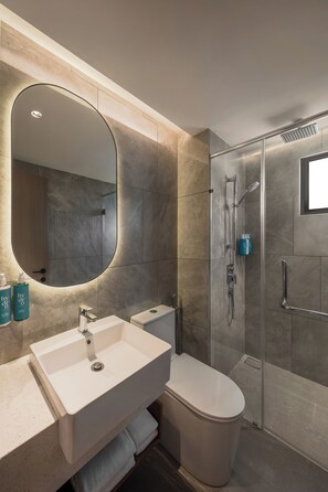 Bathroom - Oakwood Cameron Highlands (Tanah Rata)