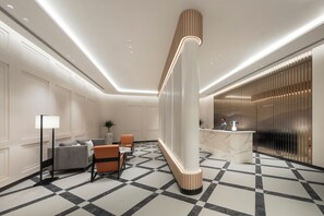 Reception - Oakwood Cameron Highlands (Tanah Rata)