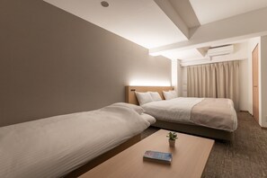 Deluxe Twin Room - Regale Namba Annex (Osaka)