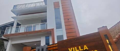 DĂ©tail de lâextĂ©rieur