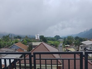 Property grounds - Guesthouse Twin Bromo (Sukapura)