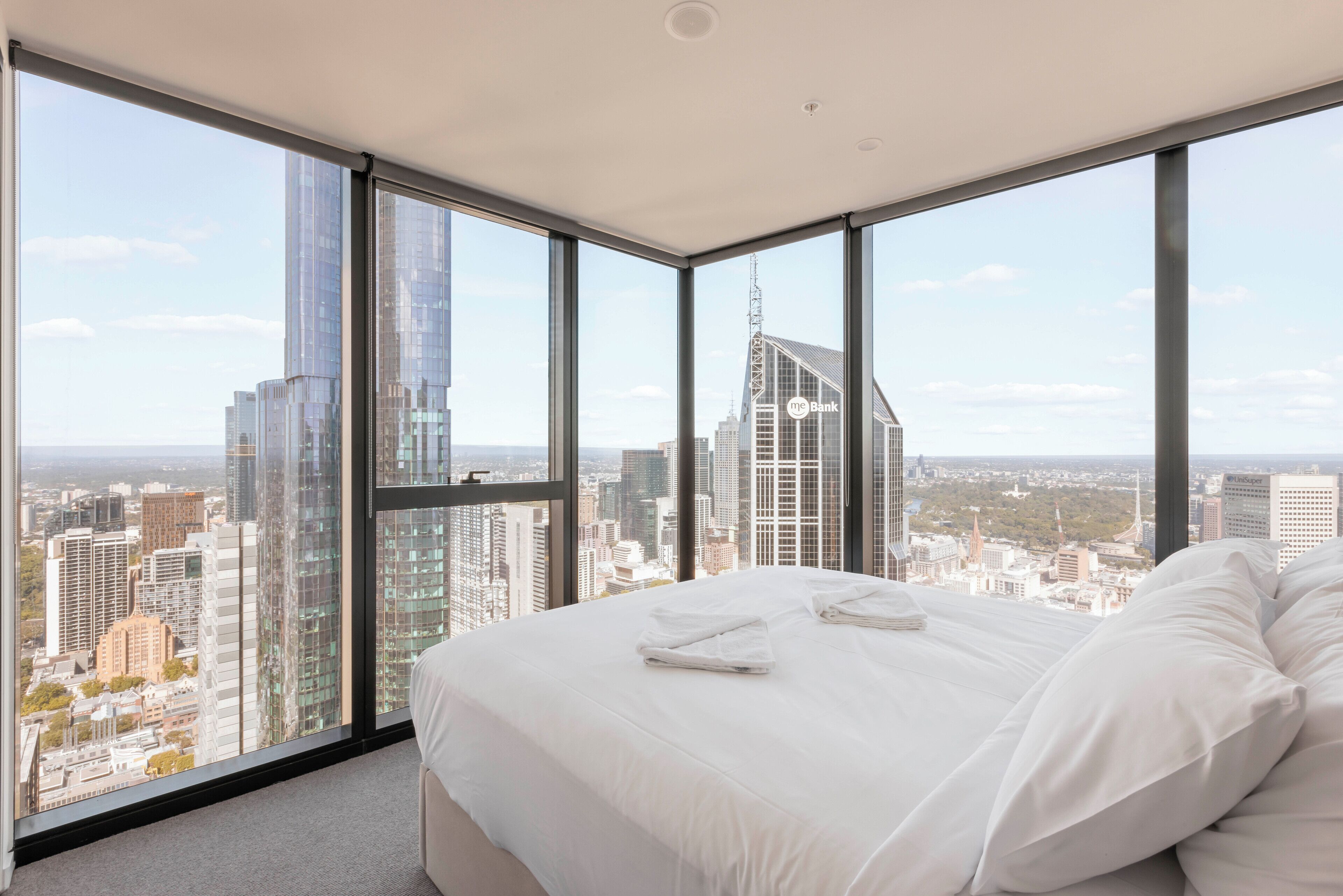 Apartamento superluxo, vista para a cidade | Wi-Fi de cortesia