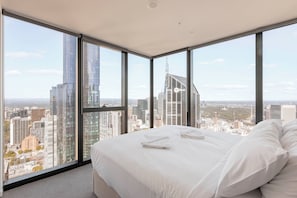 奢華公寓, 城市景觀 | 免費無線上網