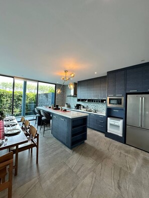Villa, 3 Bedrooms, Smoking, Private Pool | Interior - Bangtao Family Villa With Pool (Choeng Thale)