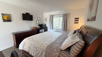 1 chambre, accès à Internet, literie fournie