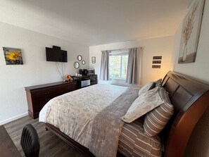 1 chambre, accès Internet, draps fournis