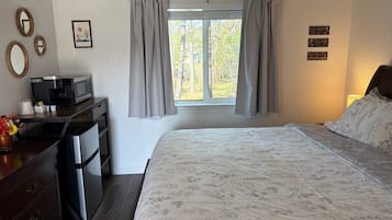 1 chambre, accès à Internet, literie fournie