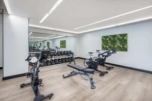 Salle de remise en forme