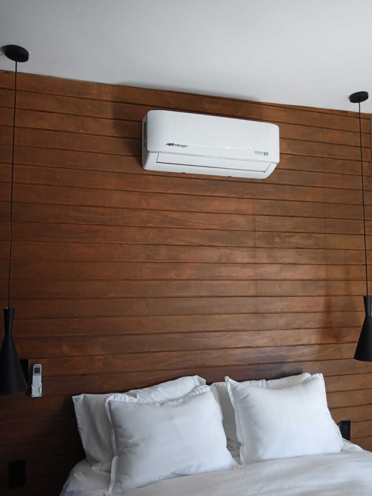 7 slaapkamers, internet, beddengoed