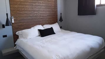 7 chambres, accĂšs Internet, draps fournis