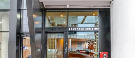 DĂ©tail de lâextĂ©rieur