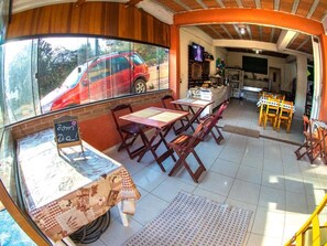 Dining - Villa da Vila (Monte Verde)