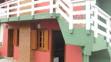 Double Room, 1 Double Bed, Pets Allowed | Exterior detail