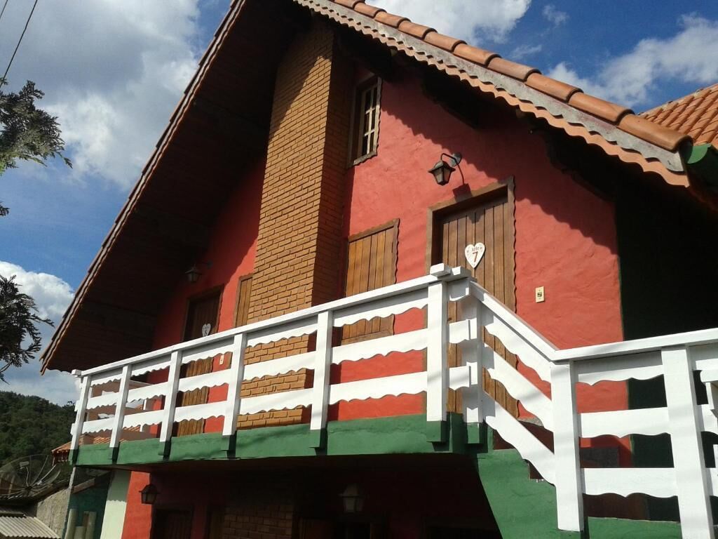 Superior Double Room, 1 Double Bed, Private Bathroom | Exterior