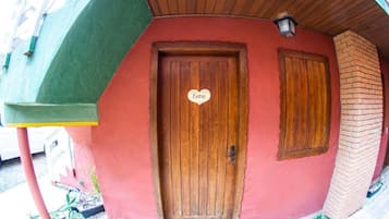 Double Room, 1 Double Bed, Pets Allowed | Exterior detail