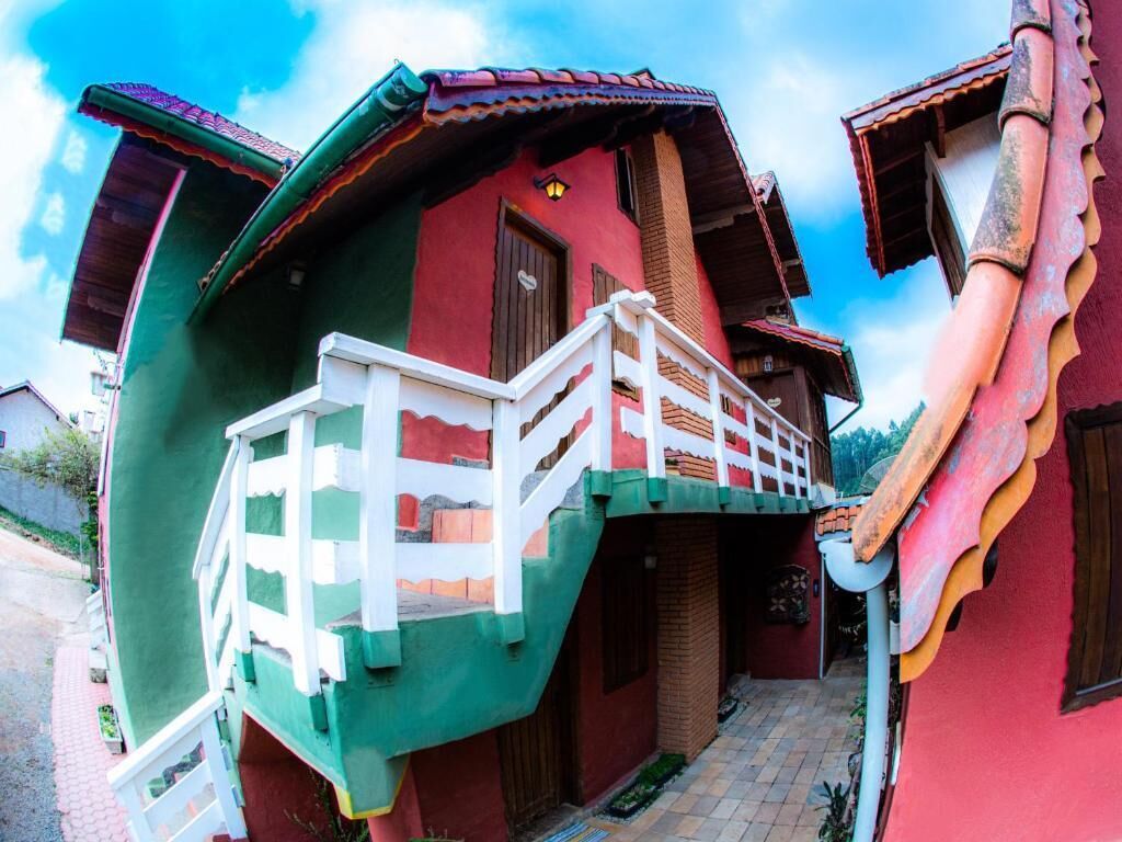 Family Quadruple Room, Multiple Beds, Pets Allowed | Exterior