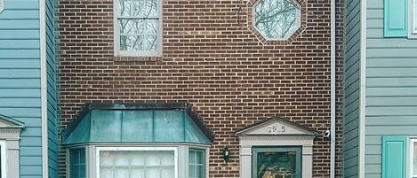 Détail de l’extérieur