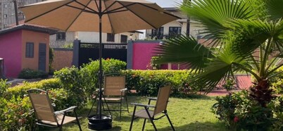 Villa Fatou Sow-Standard Room-First Floor-R22