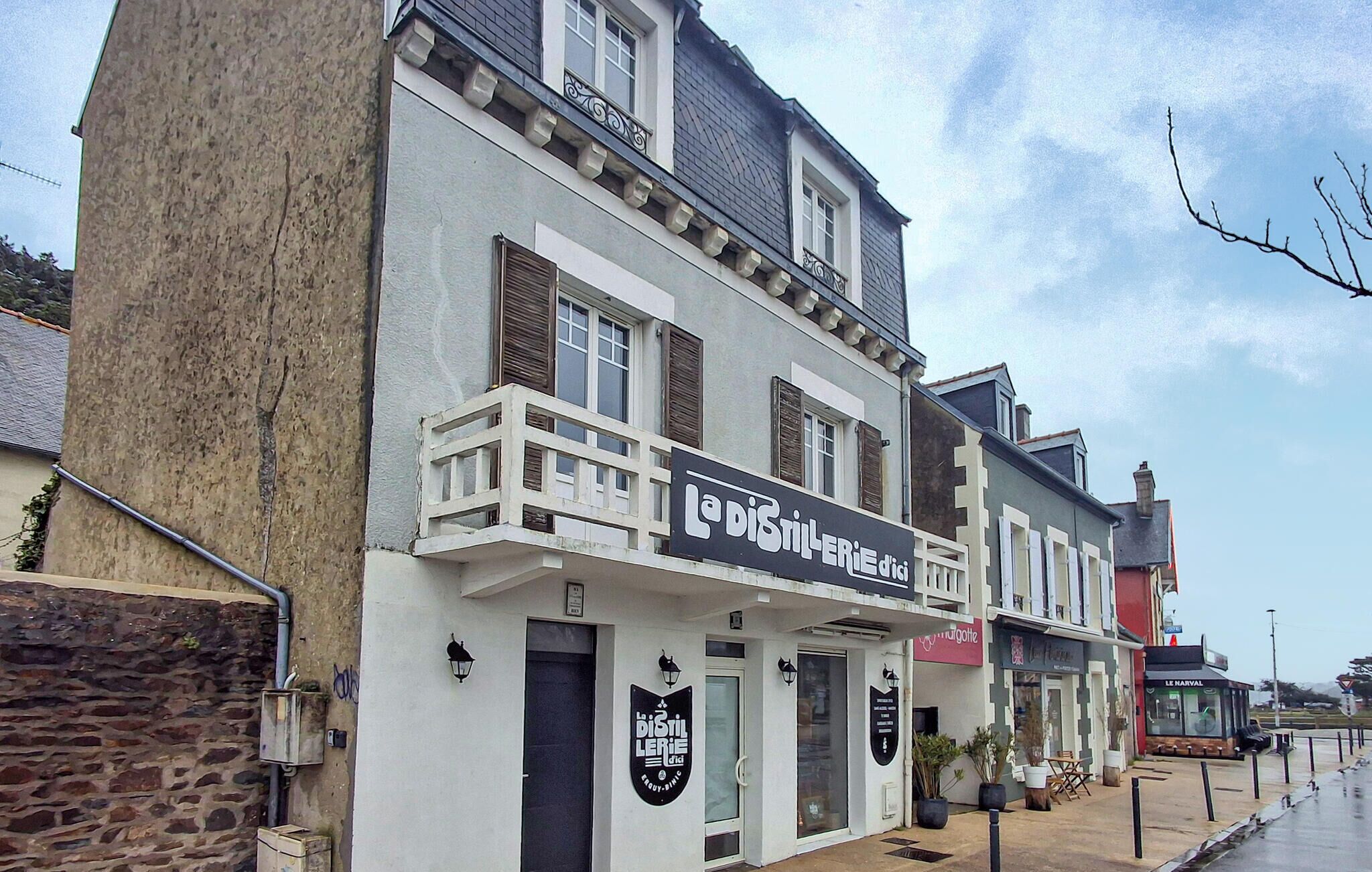 Extérieur