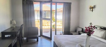 Traditional cottages in village Ajabgarh Near Bhangarh getaway