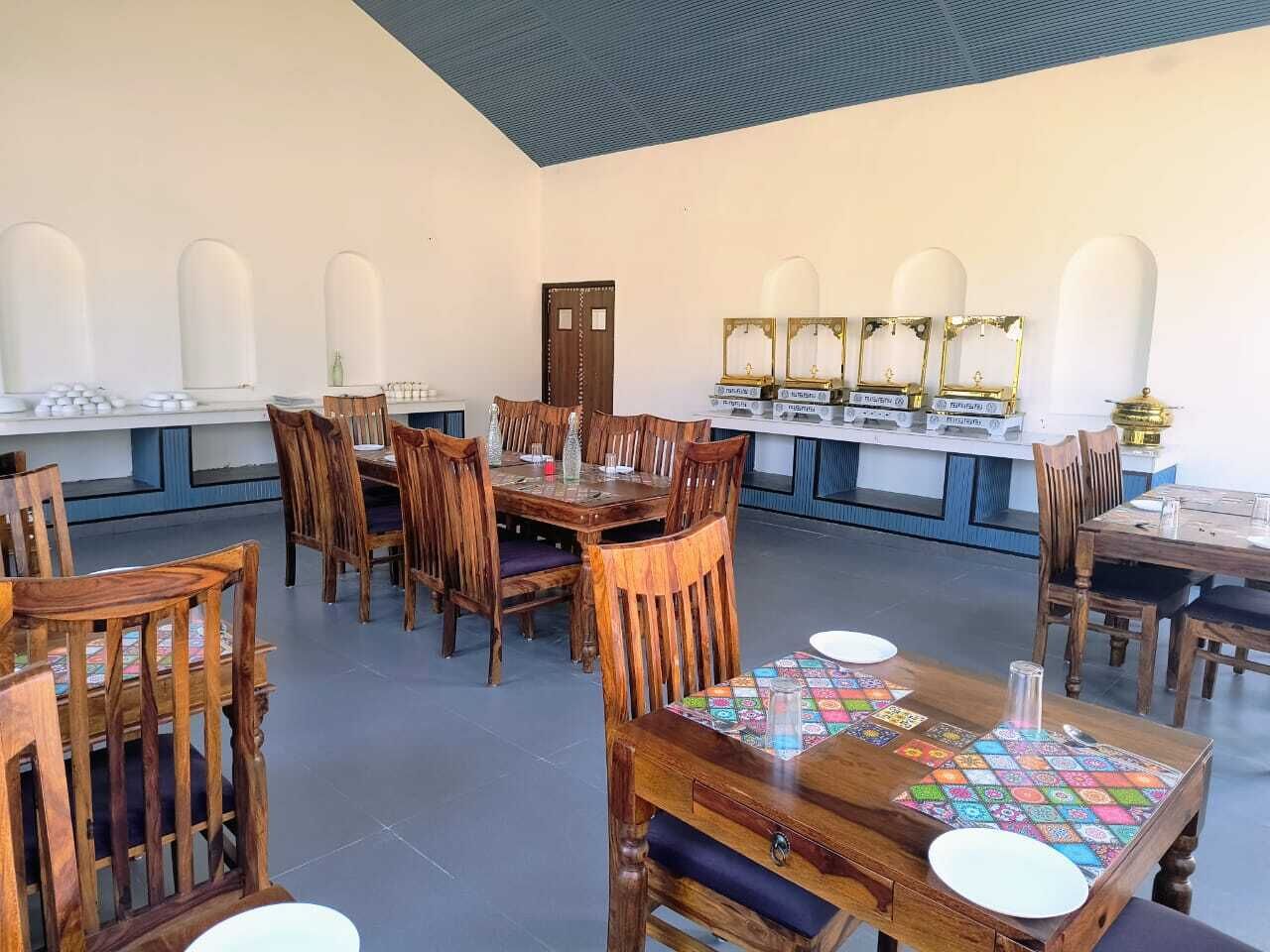 Opções para refeição