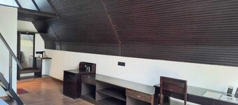 Traditional cottages in village Ajabgarh Near Bhangarh getaway