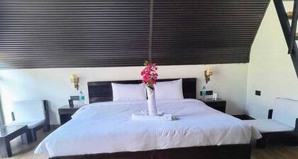 Traditional cottages in village Ajabgarh Near Bhangarh getaway