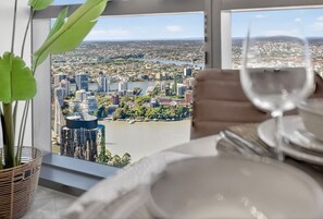 Dining - Level 59 @ Queen’s Wharf | Sky-High Zen (Brisbane City)