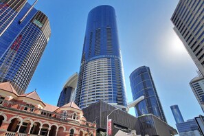 Exterior - Level 59 @ Queen’s Wharf | Sky-High Zen (Brisbane City)
