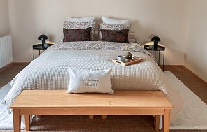 3 chambres, lit parapluie, Wi-Fi gratuit