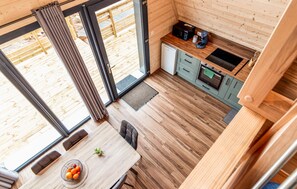 Dining - Confortable chalet moderne (Anould)