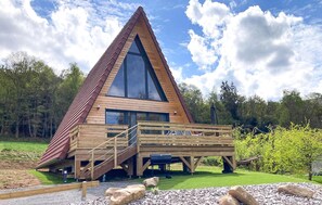 Exterior - Confortable chalet moderne (Anould)