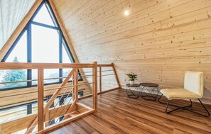 Interior - Confortable chalet moderne (Anould)