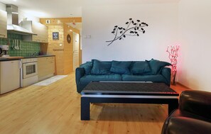 TV, ping pong - 1 bedroom awesome apartment in Gerardmer (Gerardmer)