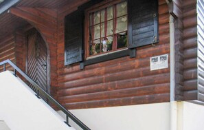 Exterior detail - 1 bedroom gorgeous apartment in Gerardmer (Gerardmer)