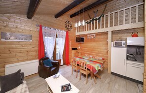 TV - 1 bedroom gorgeous apartment in Gerardmer (Gerardmer)