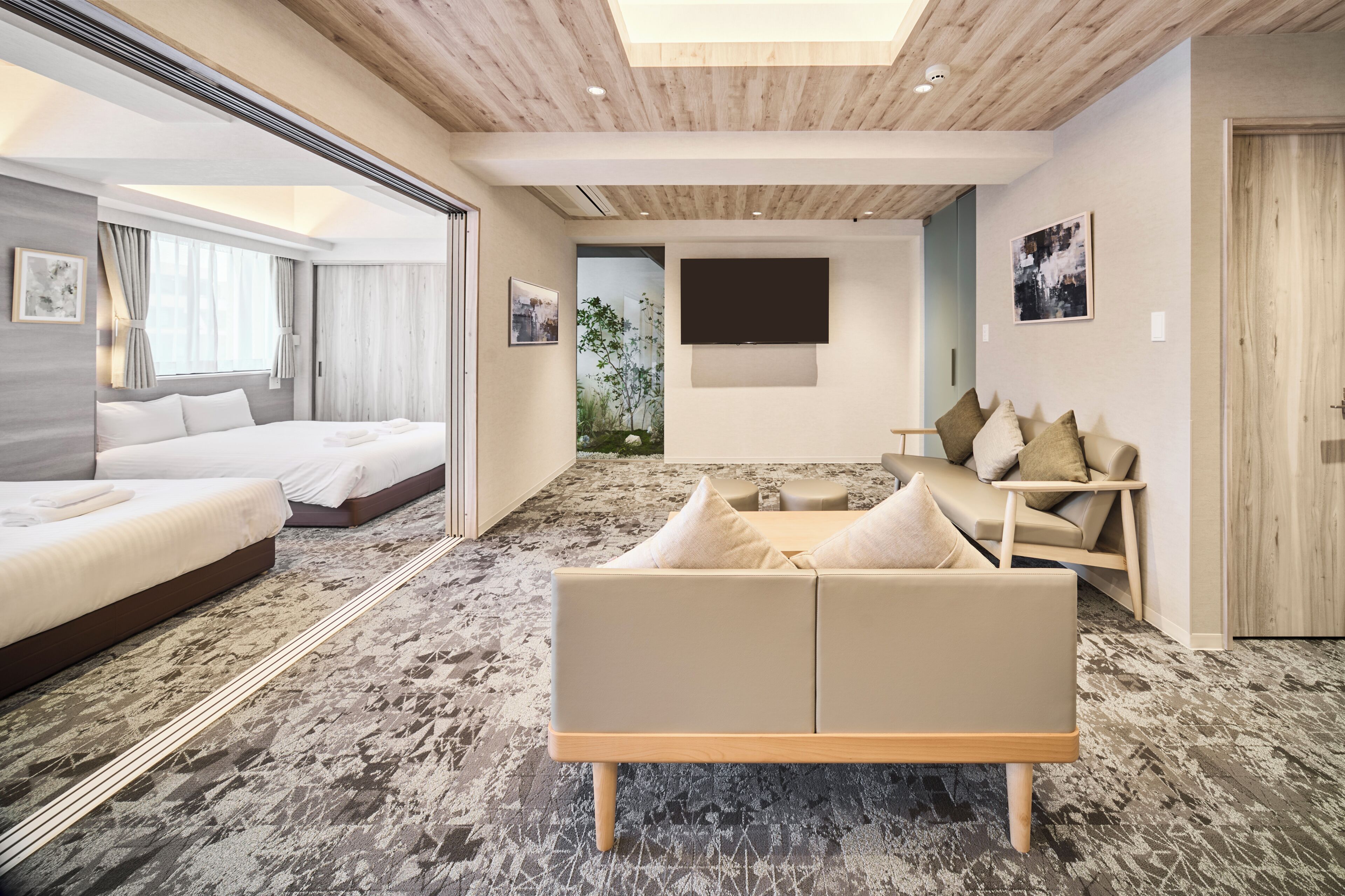 Suite, City View | Free WiFi